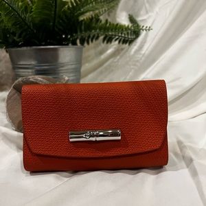 Longchamp Roseau Wallet
